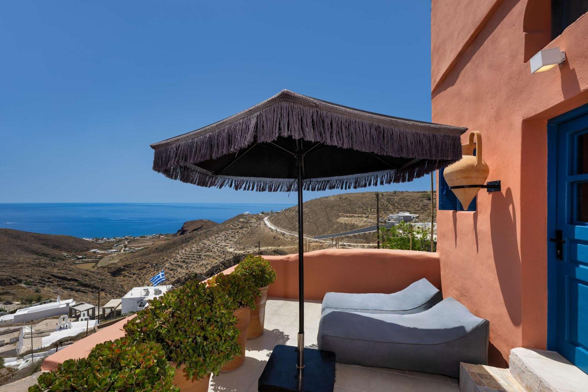 Amphora Aelia Gem - Akrotiri Seaview Getaway * Akrotiri (Santorini)