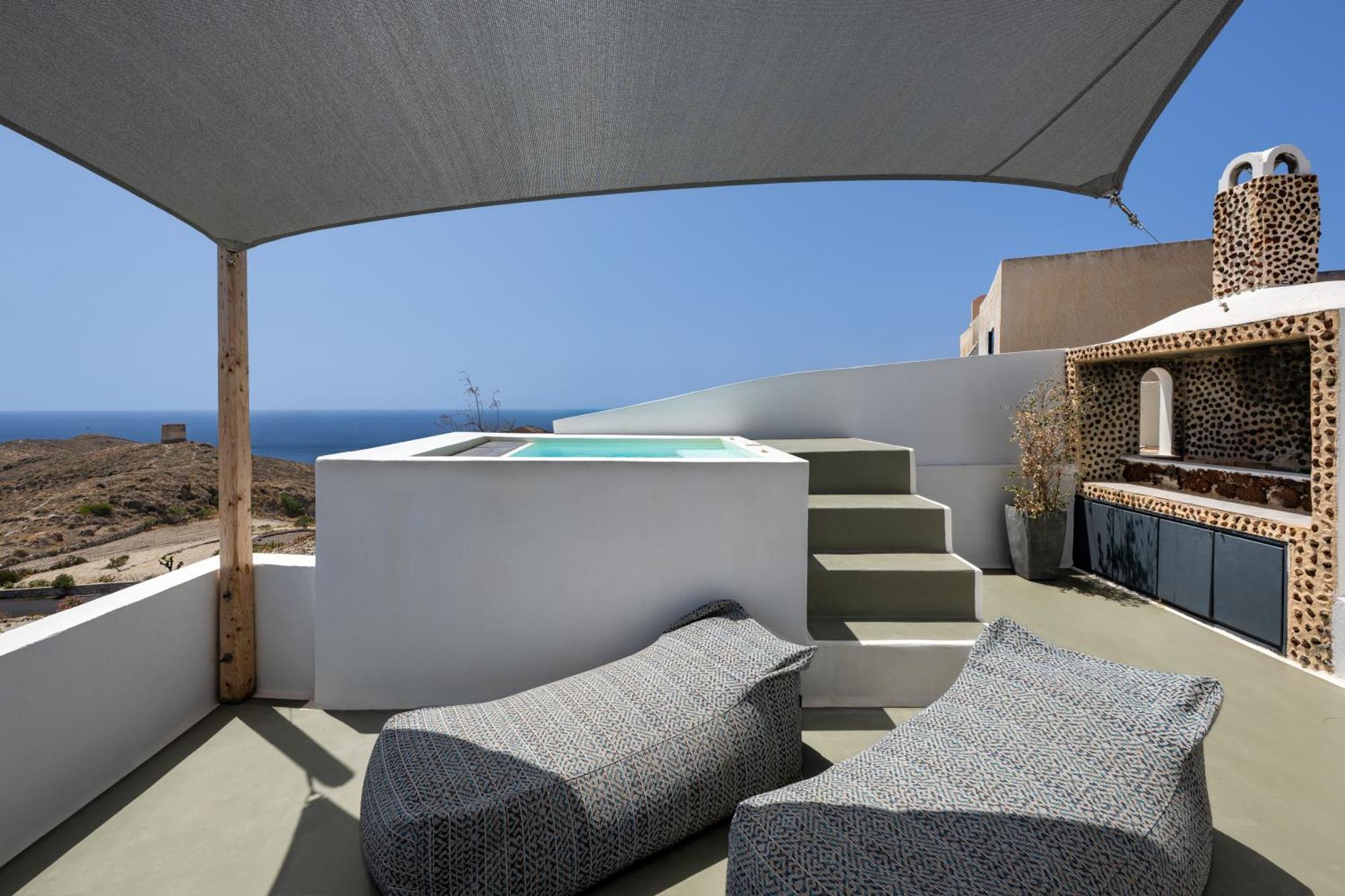 Amphora Luxury - Akrotiri Seaview Escape Akrotiri (Santorini)