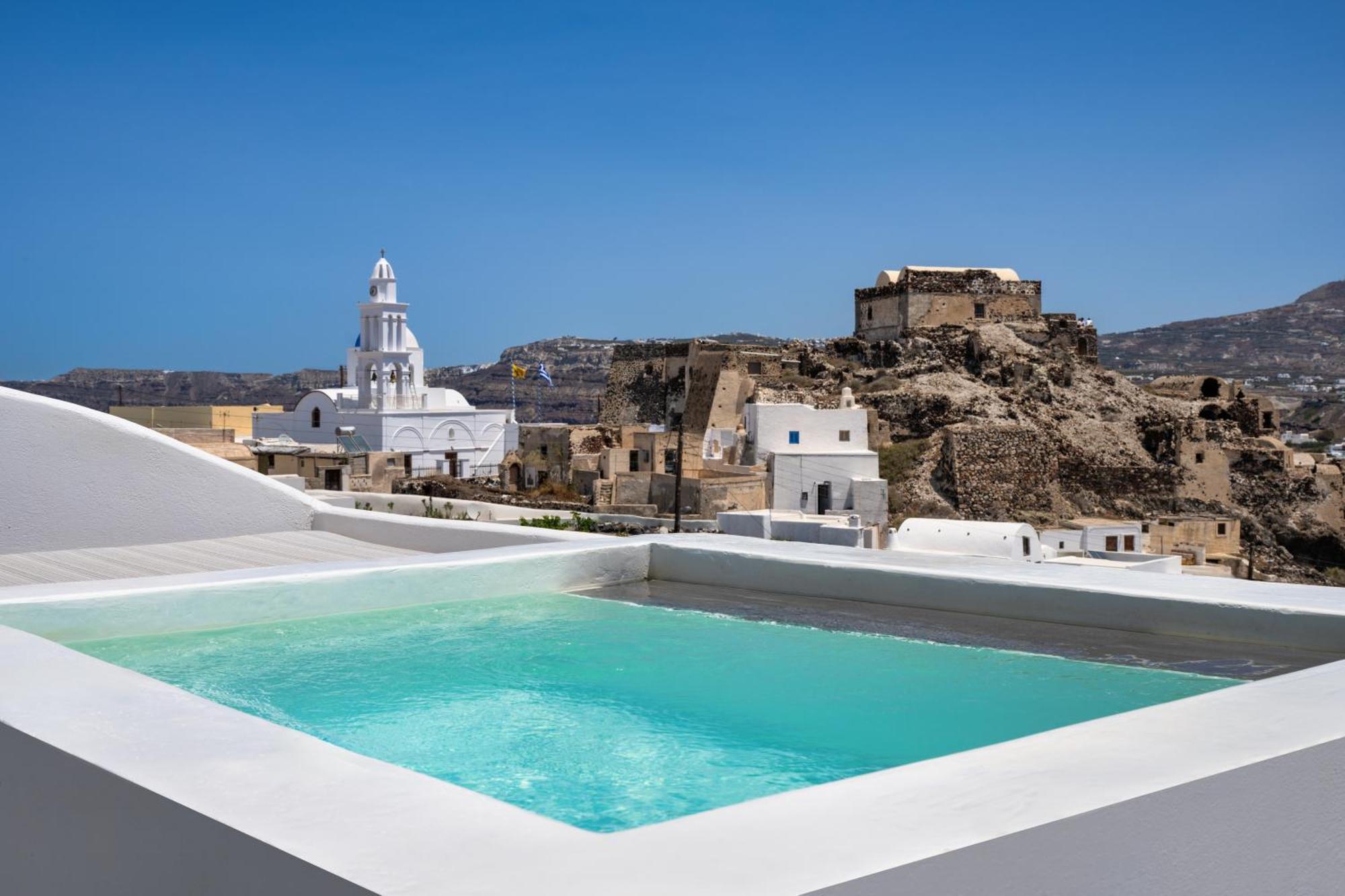Amphora Luxury - Akrotiri Seaview Escape Akrotiri (Santorini)