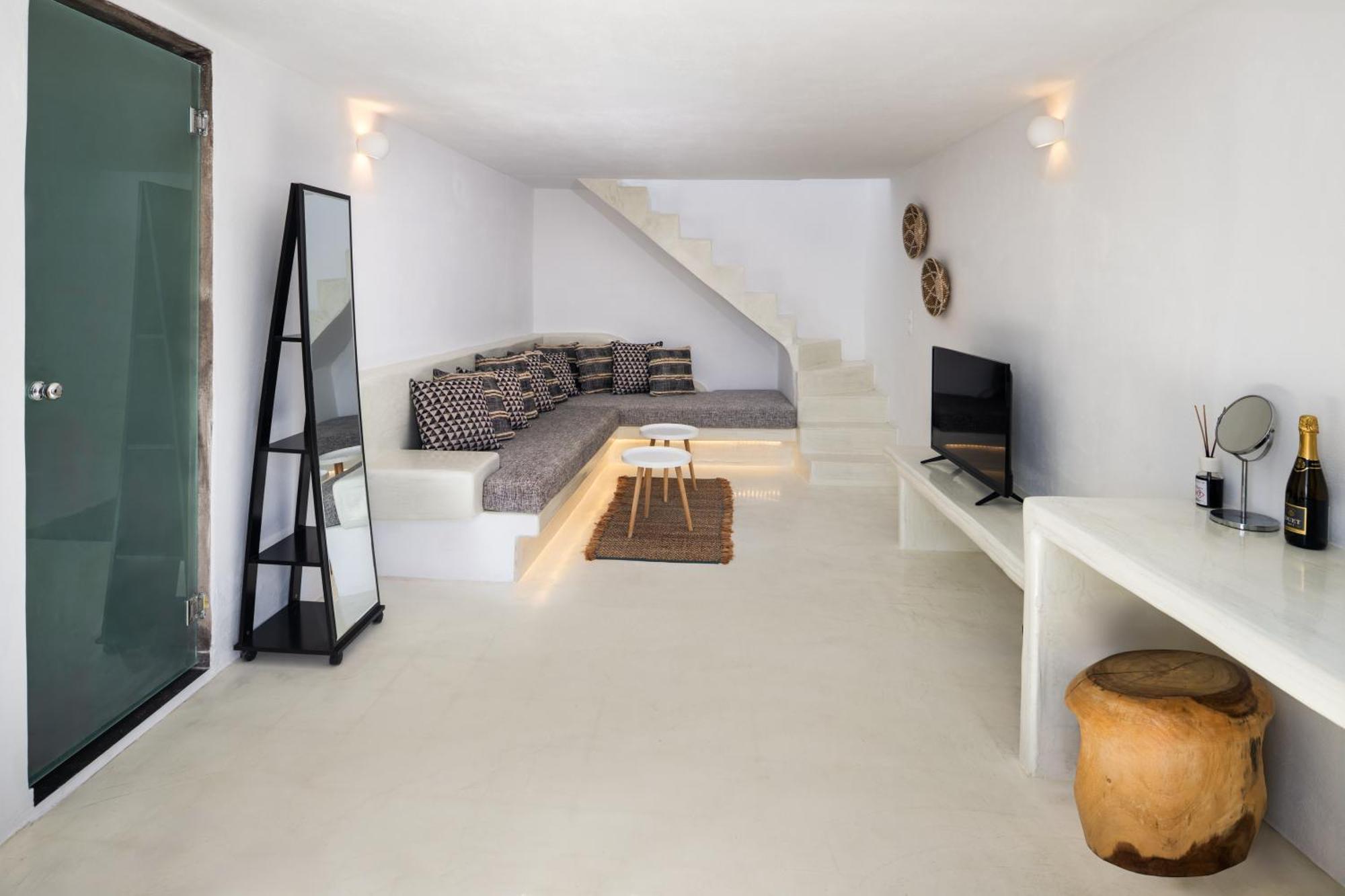 Villa Amphora Luxury - Akrotiri Seaview Escape *