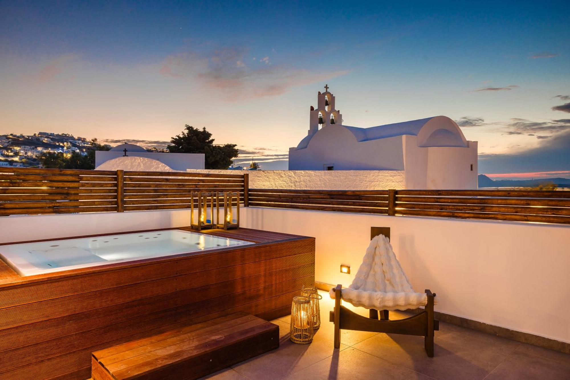 Acro Caldo Akrotiri (Santorini)