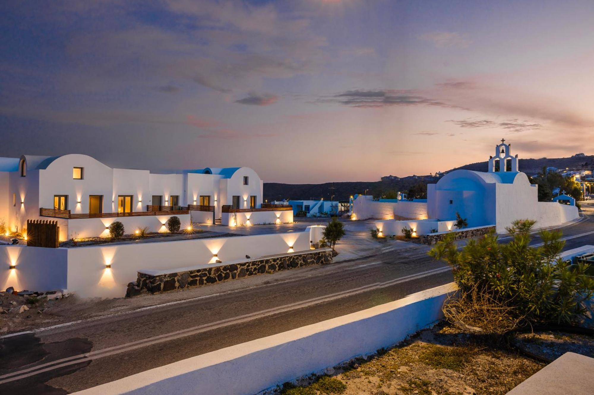 Acro Caldo 4* Akrotiri (Santorini)