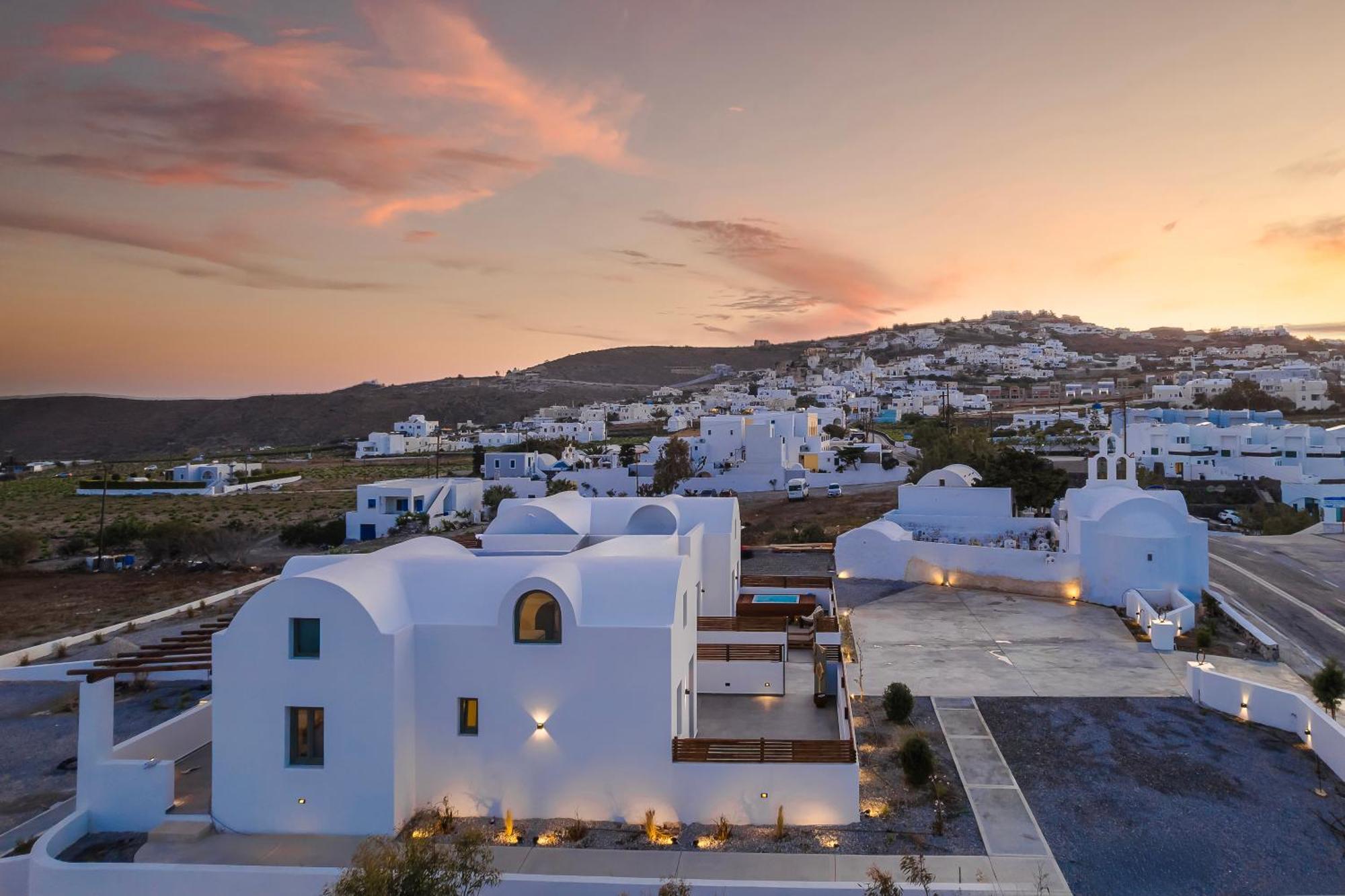 Acro Caldo 4* Akrotiri (Santorini)