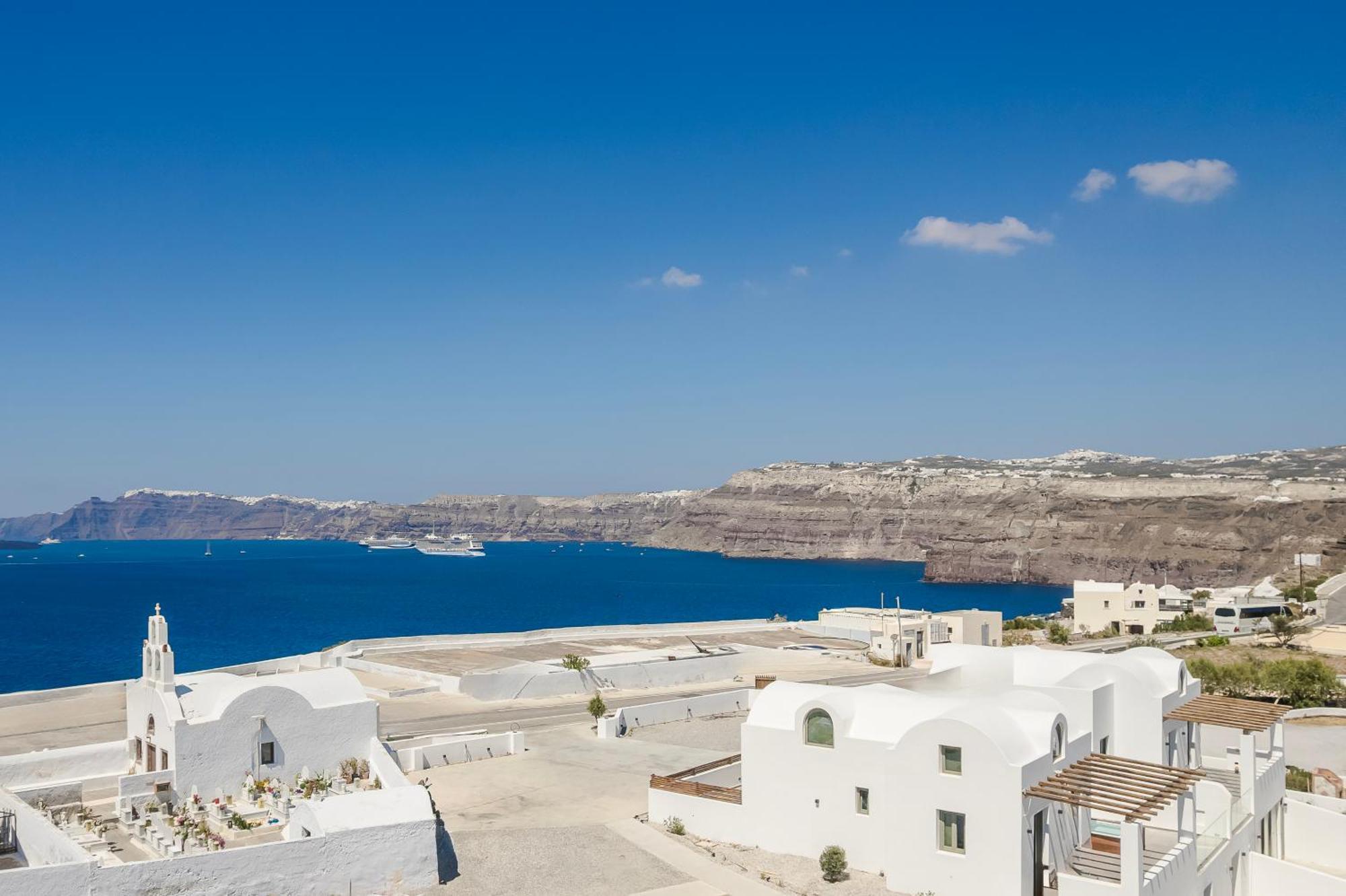 Acro Caldo Hotel Akrotiri (Santorini)