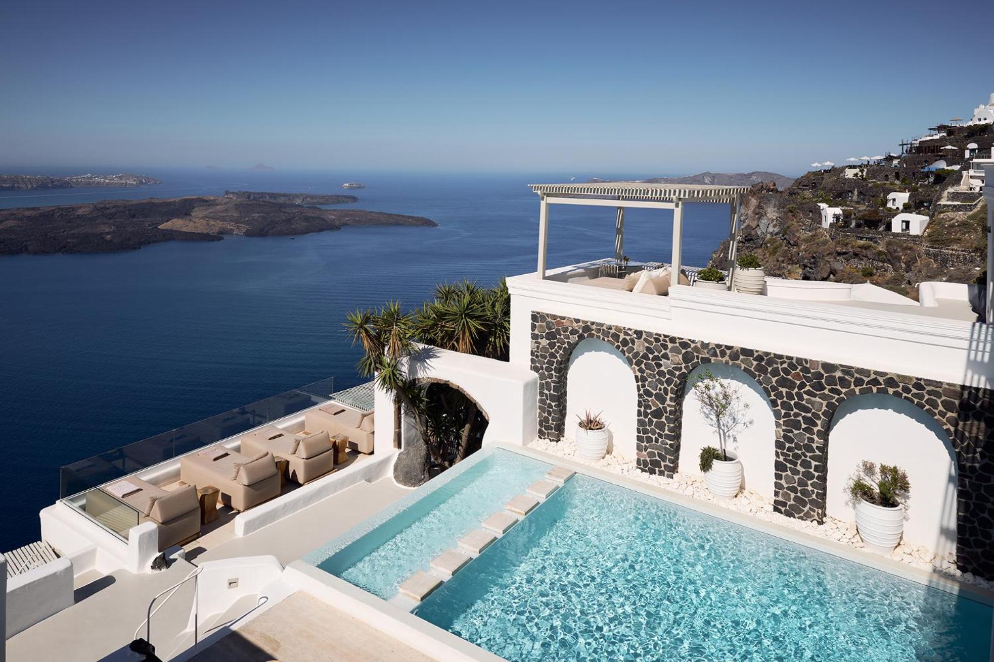 Iconic Santorini, A Boutique Cave By Sandglass 5* Imerovigli (Santorini)