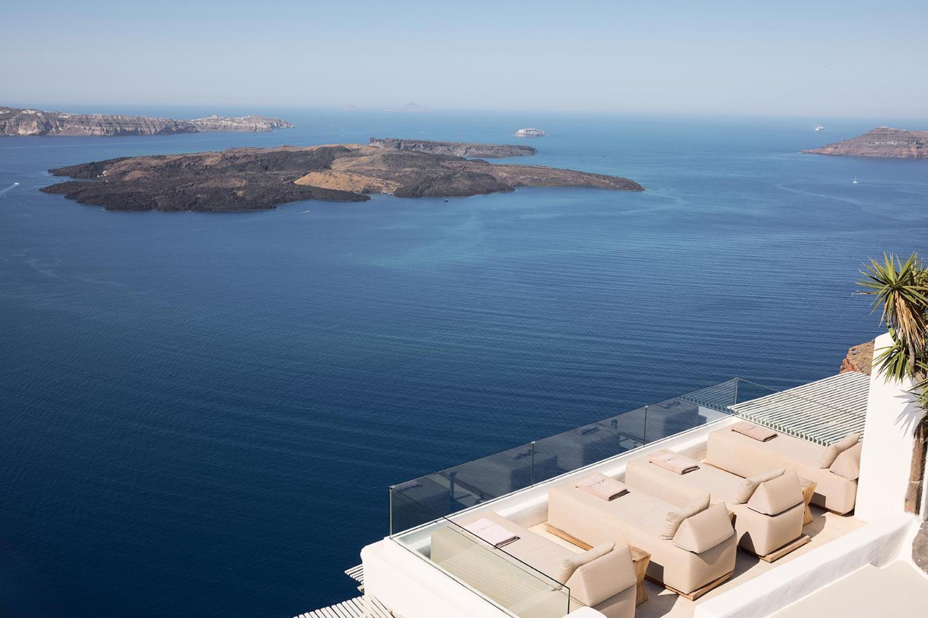 Hotel Iconic Santorini, A Boutique Cave By Sandglass