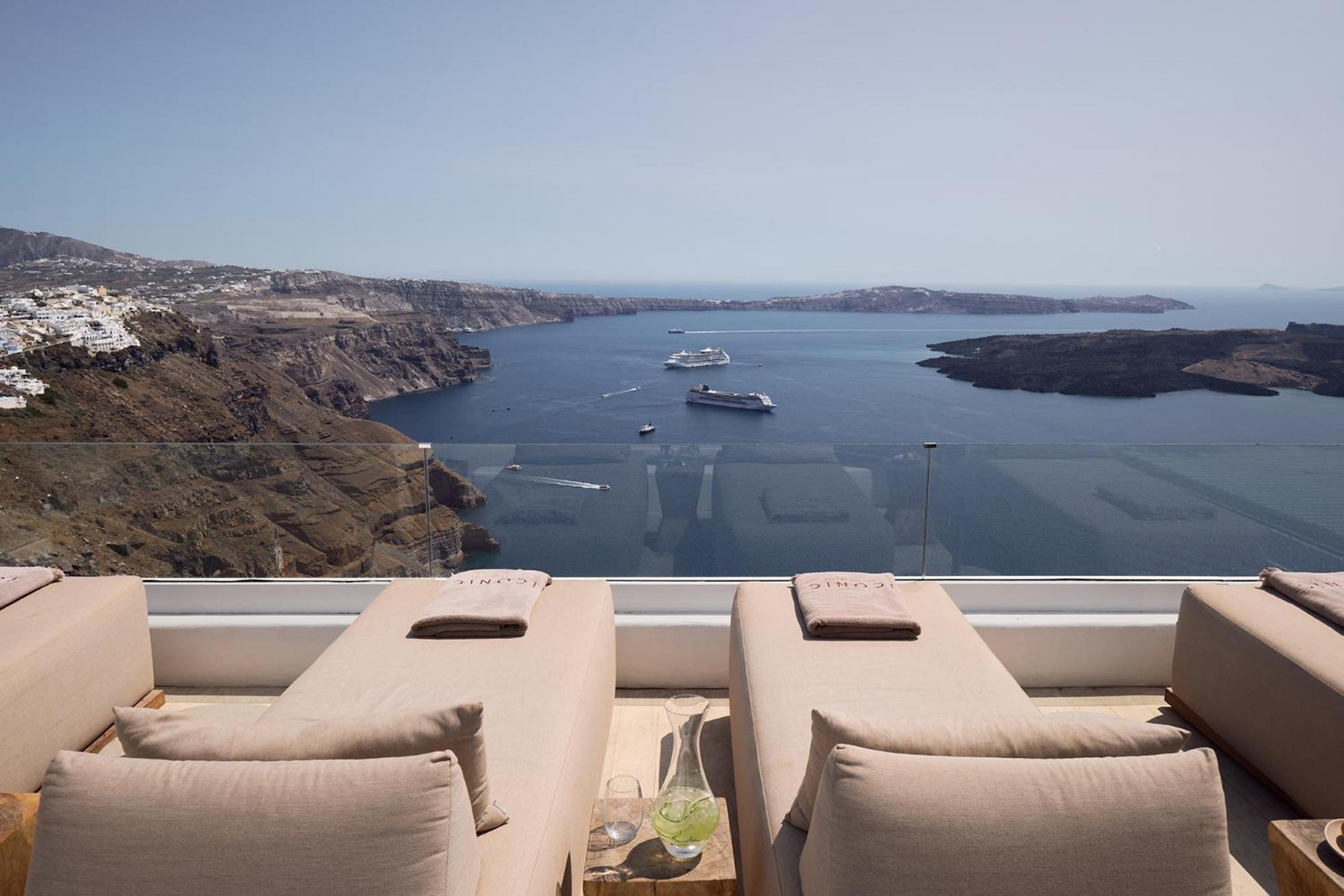 Iconic Santorini, A Boutique Cave By Sandglass Imerovigli (Santorini)