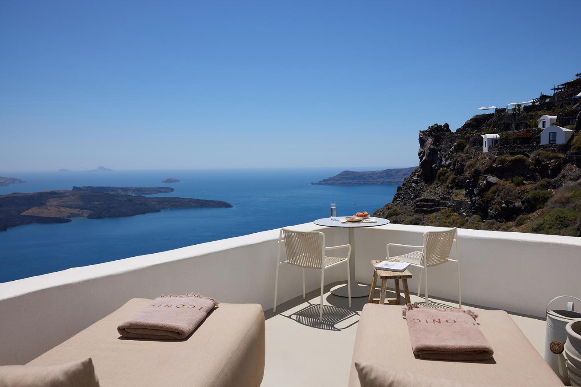 Iconic Santorini, A Boutique Cave By Sandglass Hotel Imerovigli (Santorini)