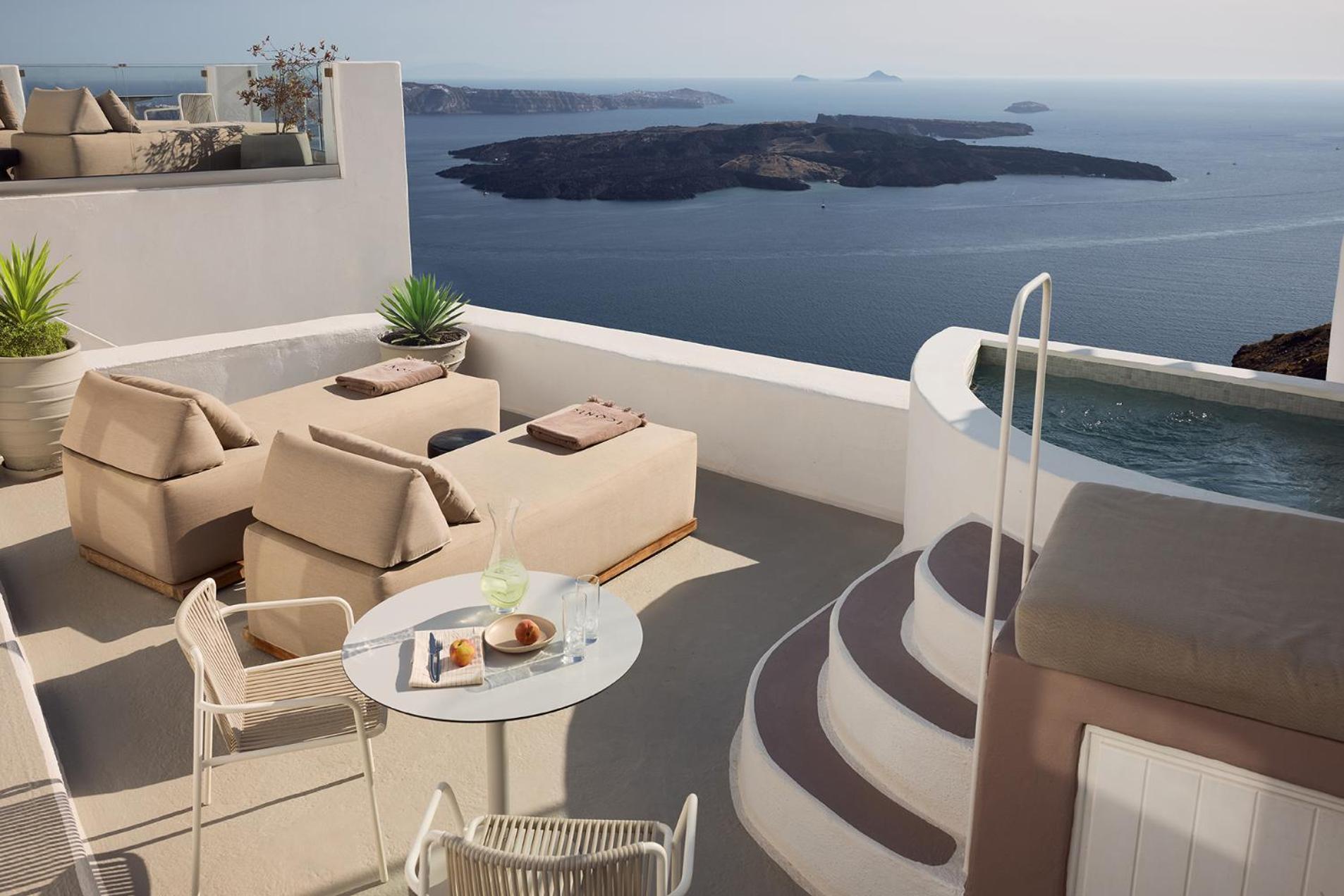 Hotel Iconic Santorini, A Boutique Cave By Sandglass