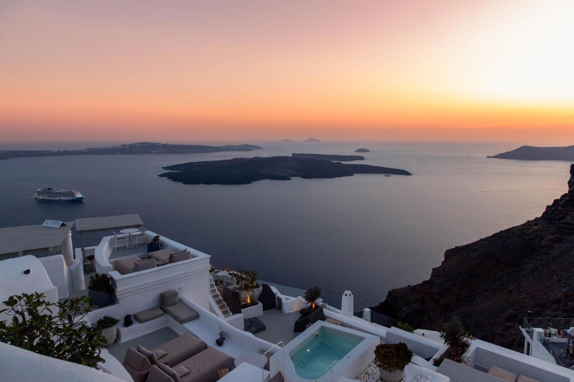 Iconic Santorini, A Boutique Cave By Sandglass 5* Imerovigli (Santorini)