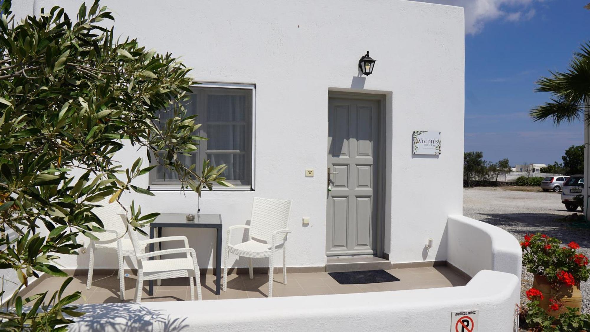 Apartamento Vivian's Megalochori (Santorini)