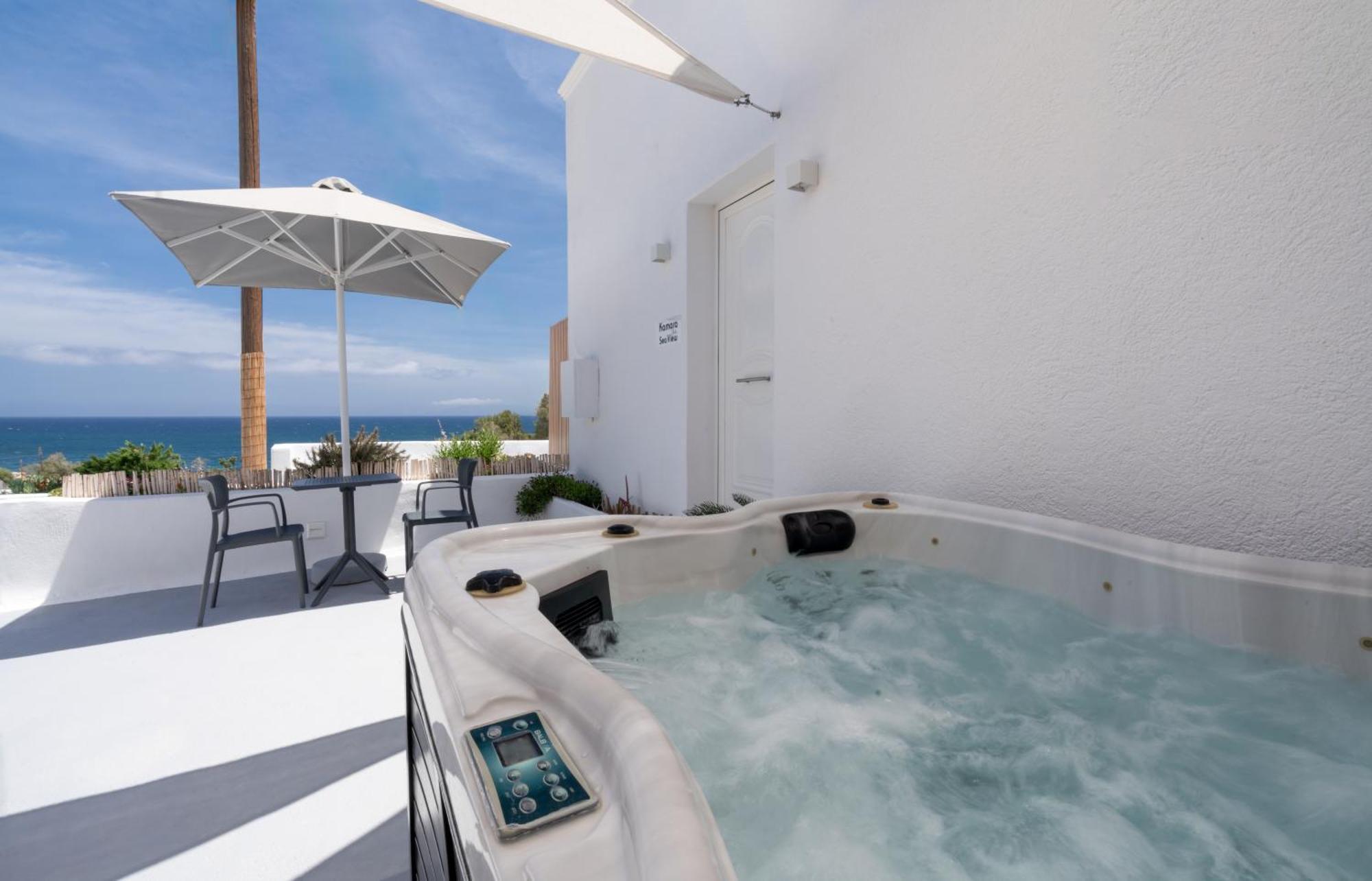 Kamara Sea View * Kamári