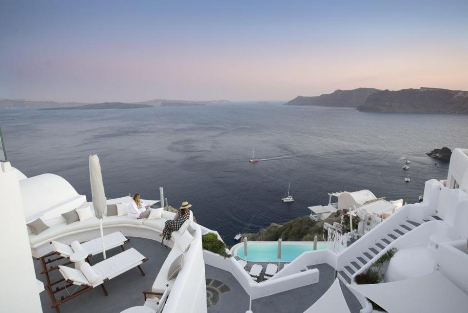 Canaves Sunday 5* Oia (Santorini)
