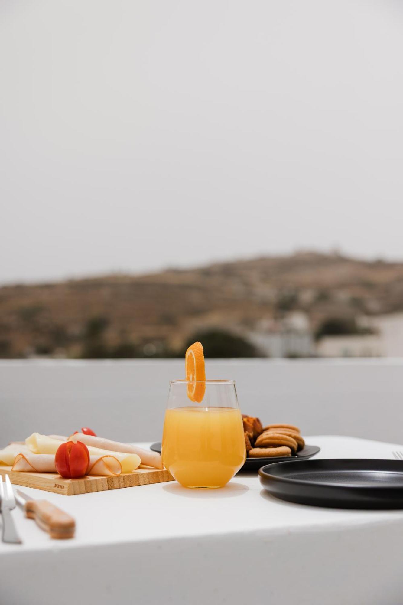 Commercio Santorini Apartment