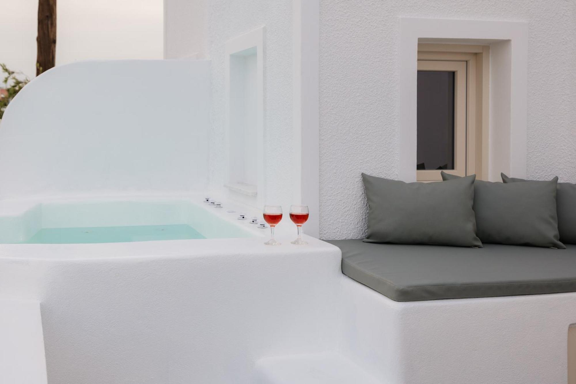 Apartment Commercio Santorini Emporio (Santorini)
