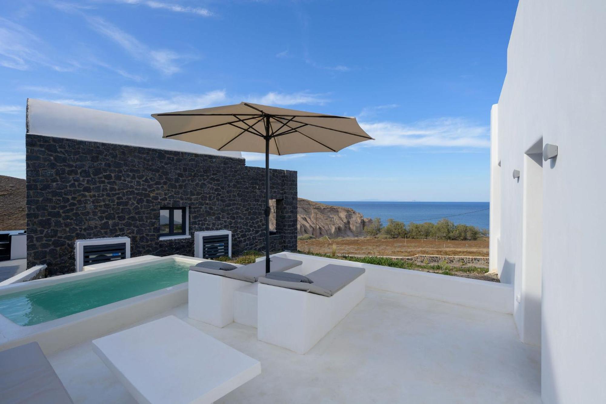 San Nectar Luxury Aparthotel Vourvoulos