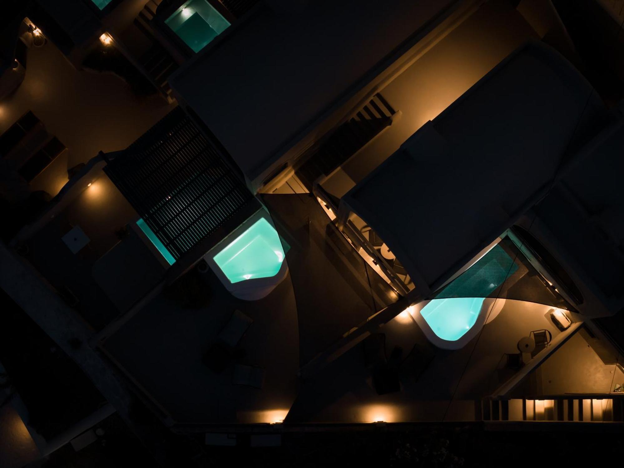 Black Diamond (adults Only) 4* Akrotiri (Santorini)