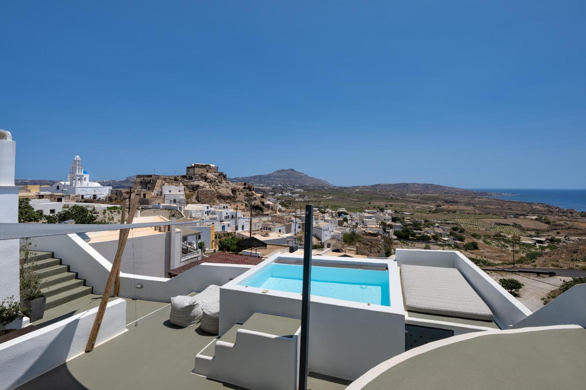 Amphora Luxury - Akrotiri Seaview Escape * Akrotiri (Santorini)