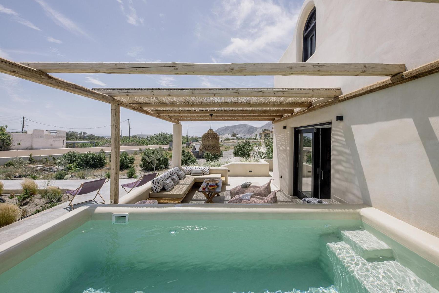 Enso Villa Agia Paraskevi (Santorini)
