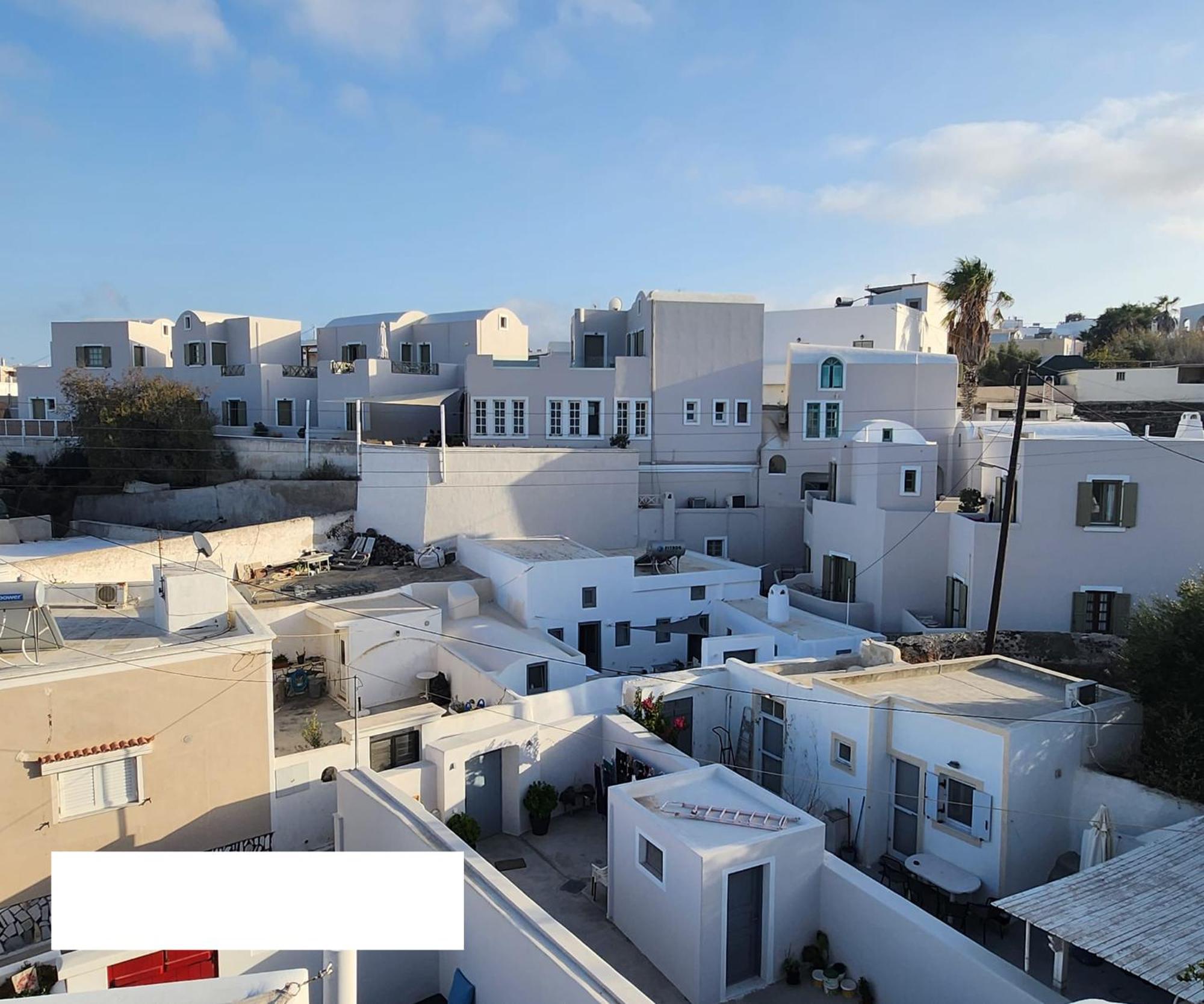 Holiday home Thallos Cave House And Karterados (Santorini)