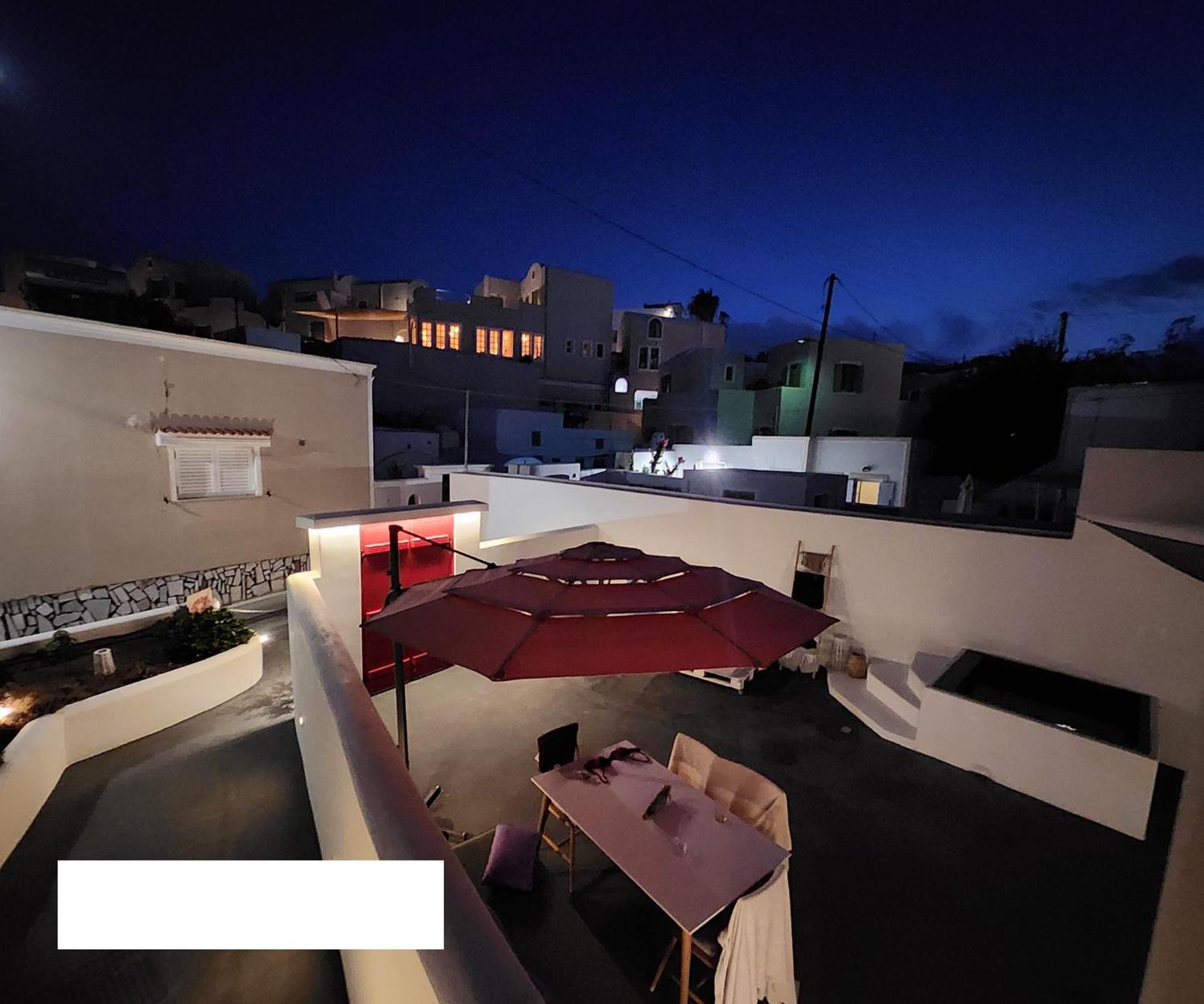 Holiday home Thallos Cave House And