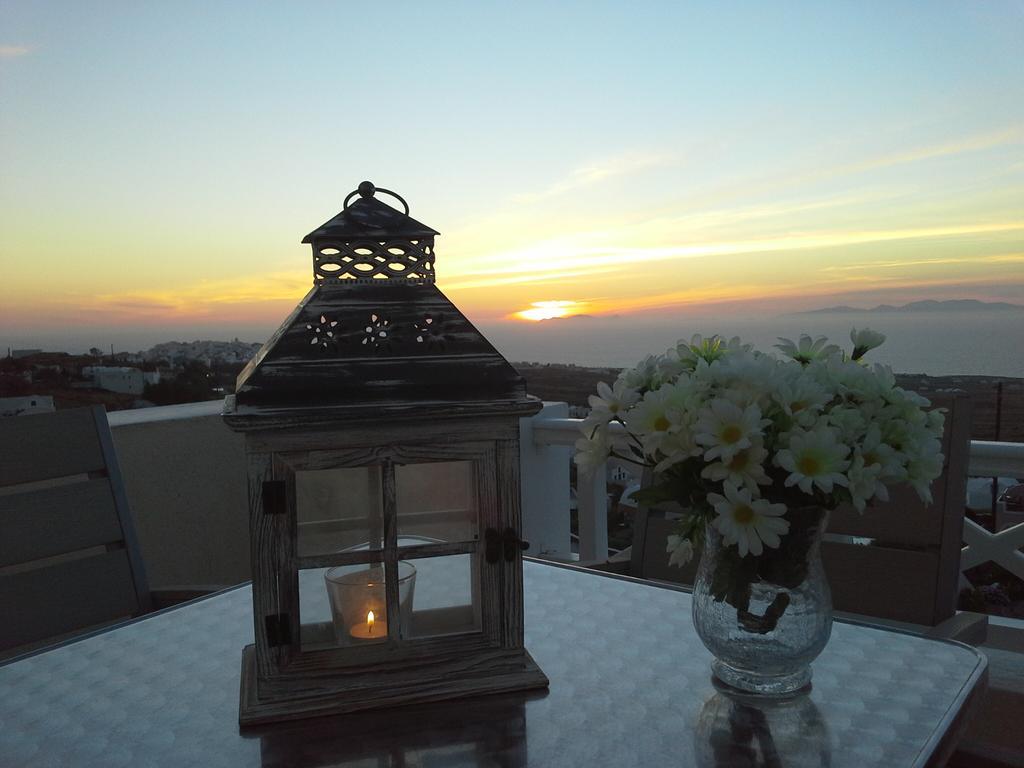 Kiklamino Sunset Aparthotel 3*