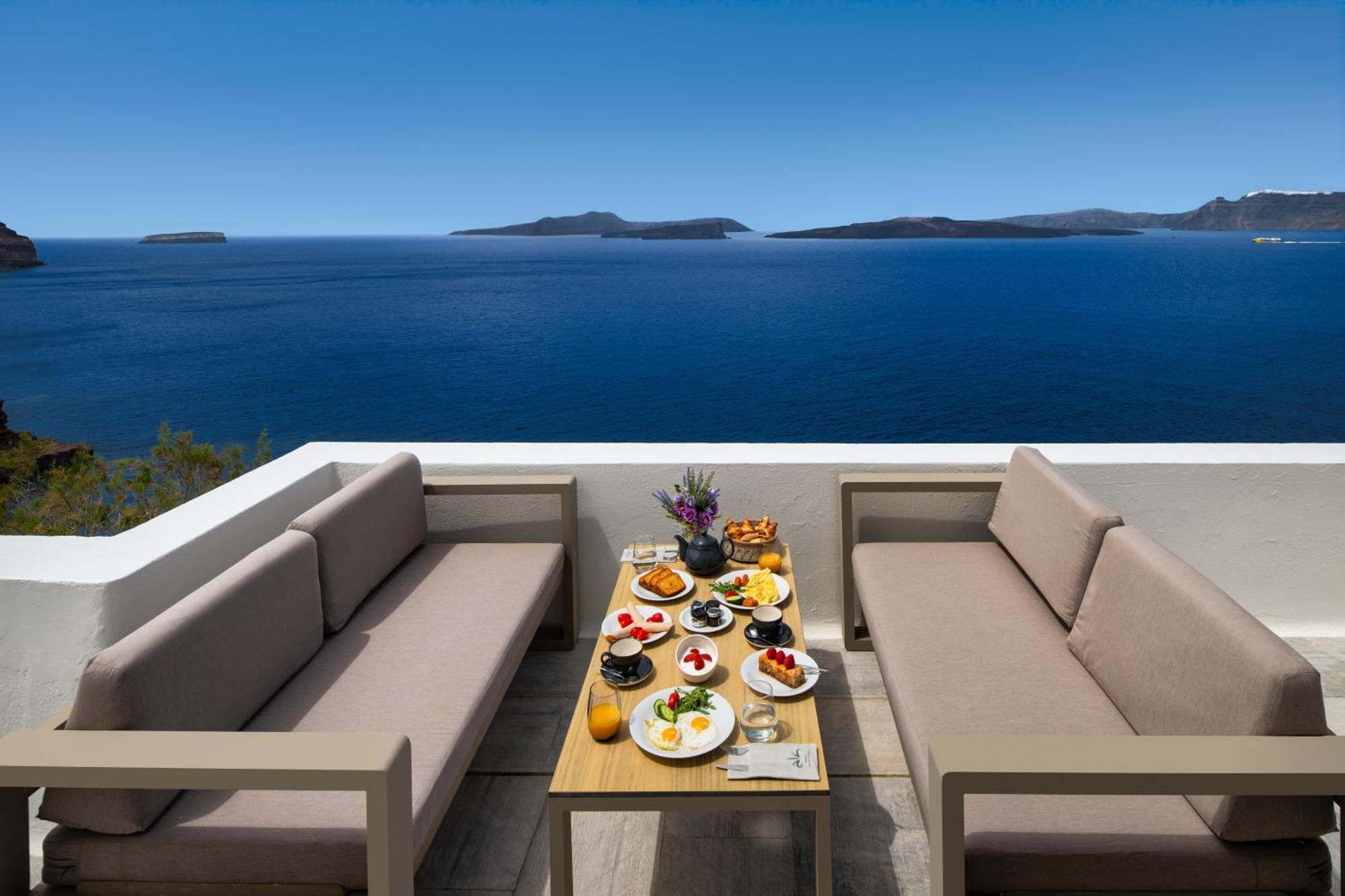 Presidential 7 Bedrooms 7 Bathrooms With Private Pool Villa Akrotiri (Santorini)