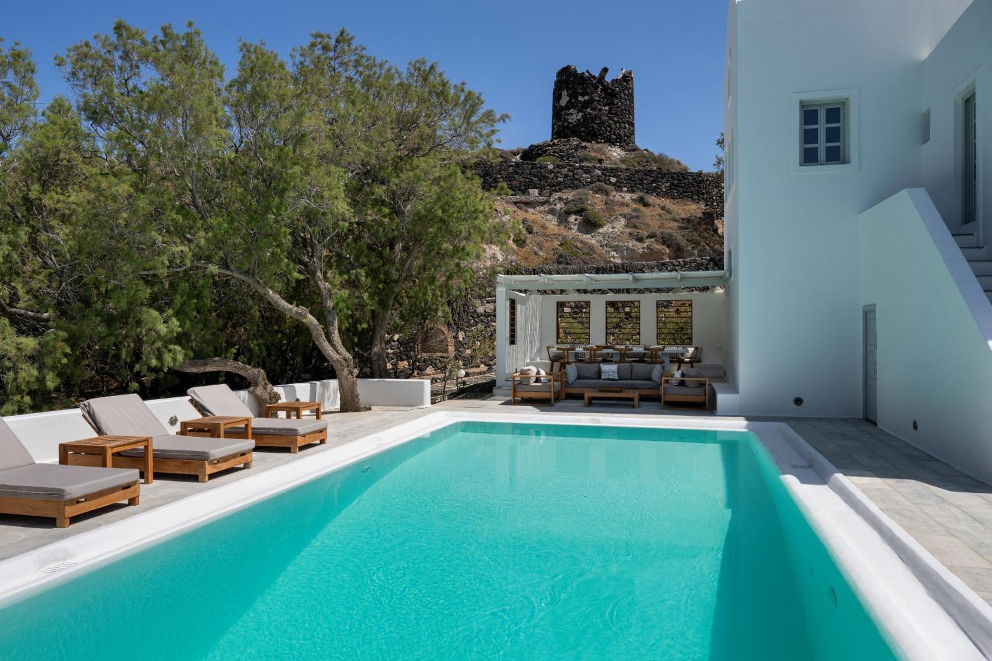 Villa Presidential 7 Bedrooms 7 Bathrooms With Private Pool