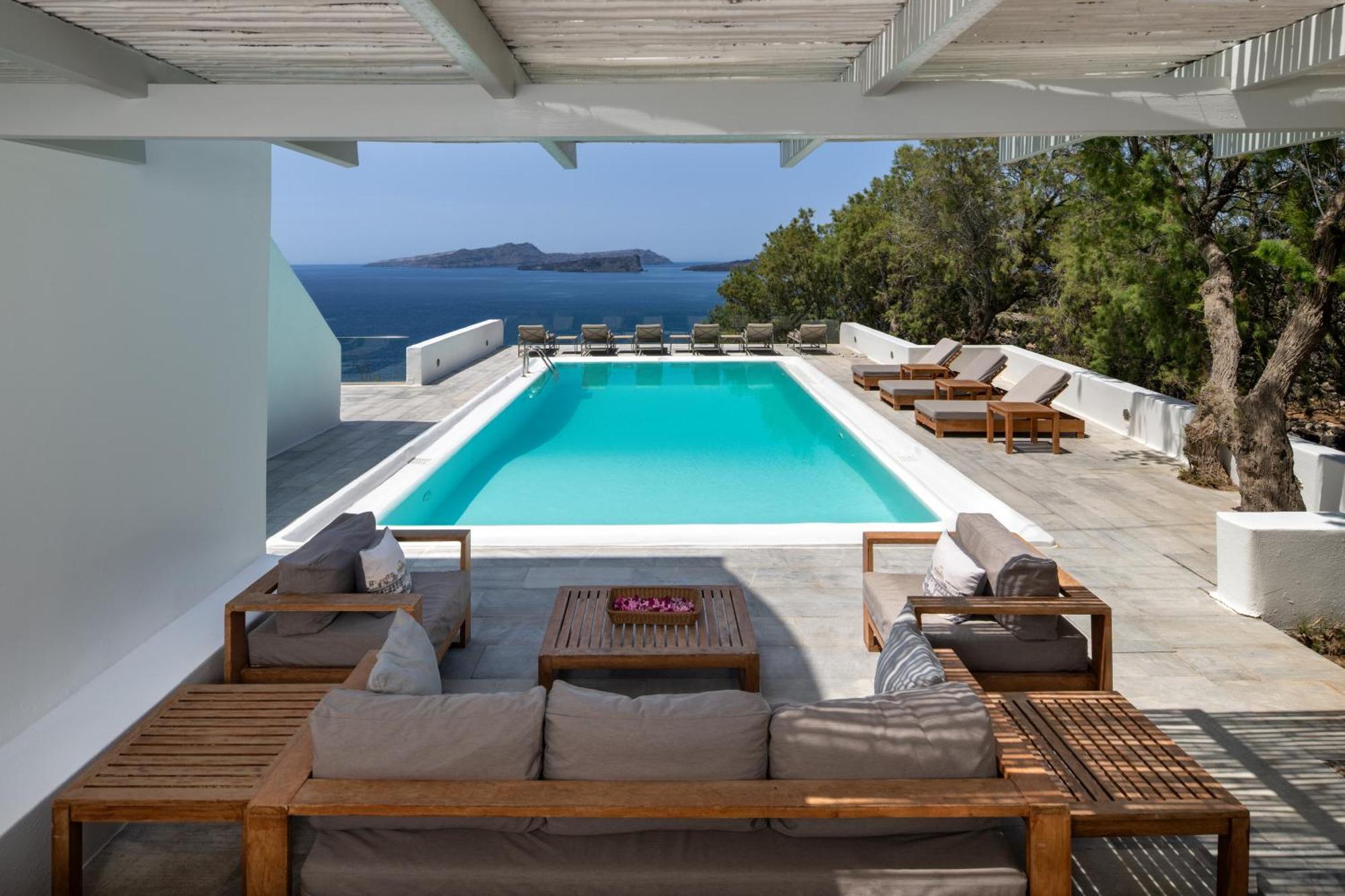 Villa Presidential 7 Bedrooms 7 Bathrooms With Private Pool