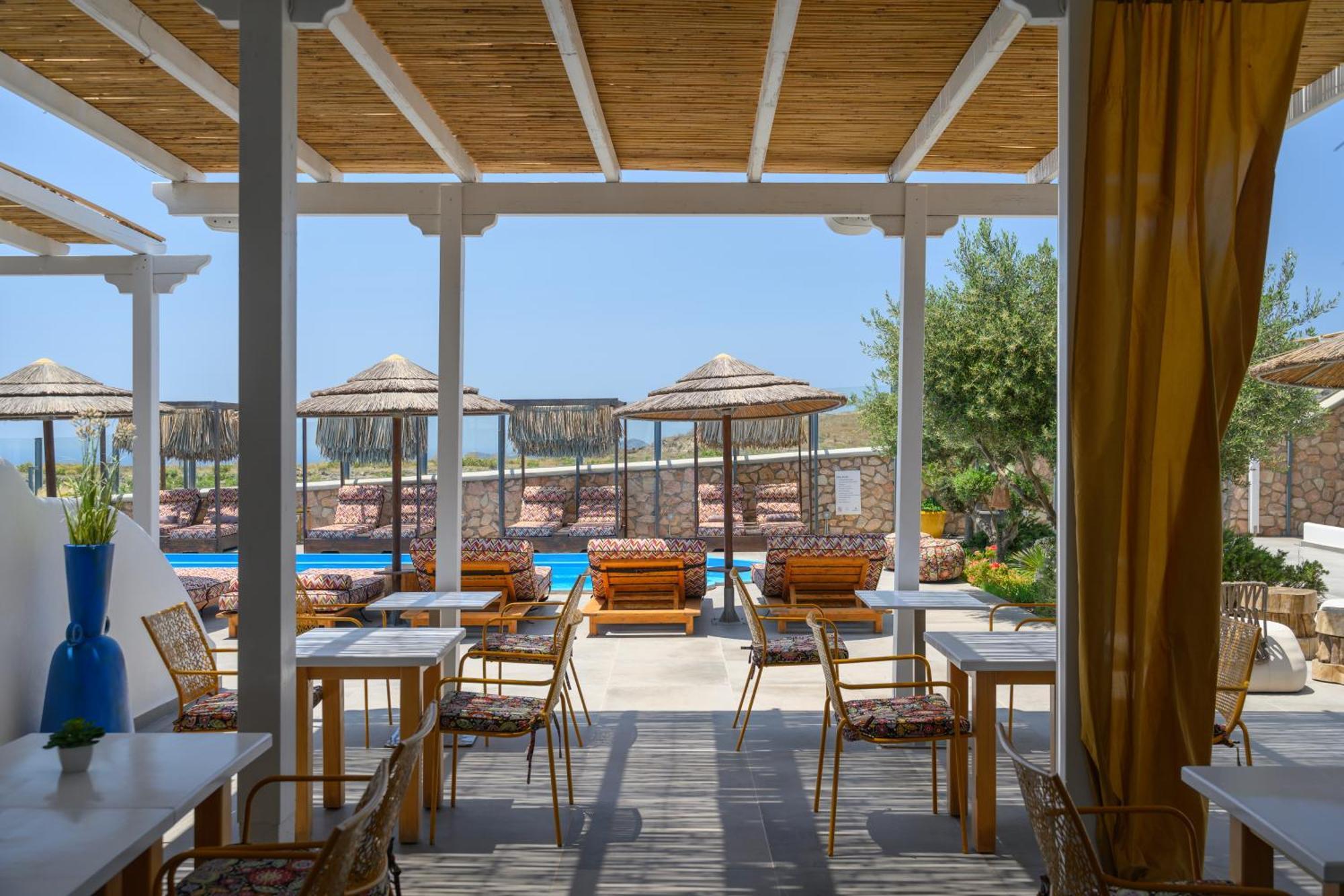 Hotel Impressive One Ormos Athinios