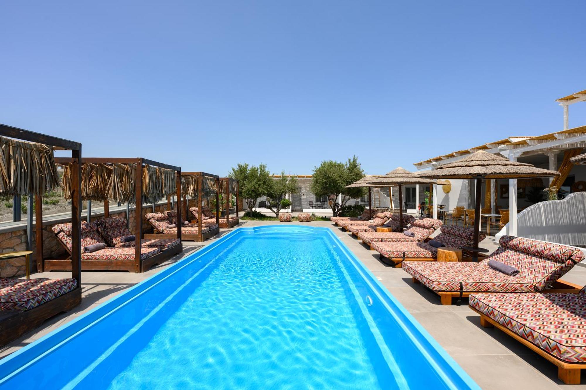 Impressive One Hotel Ormos Athinios