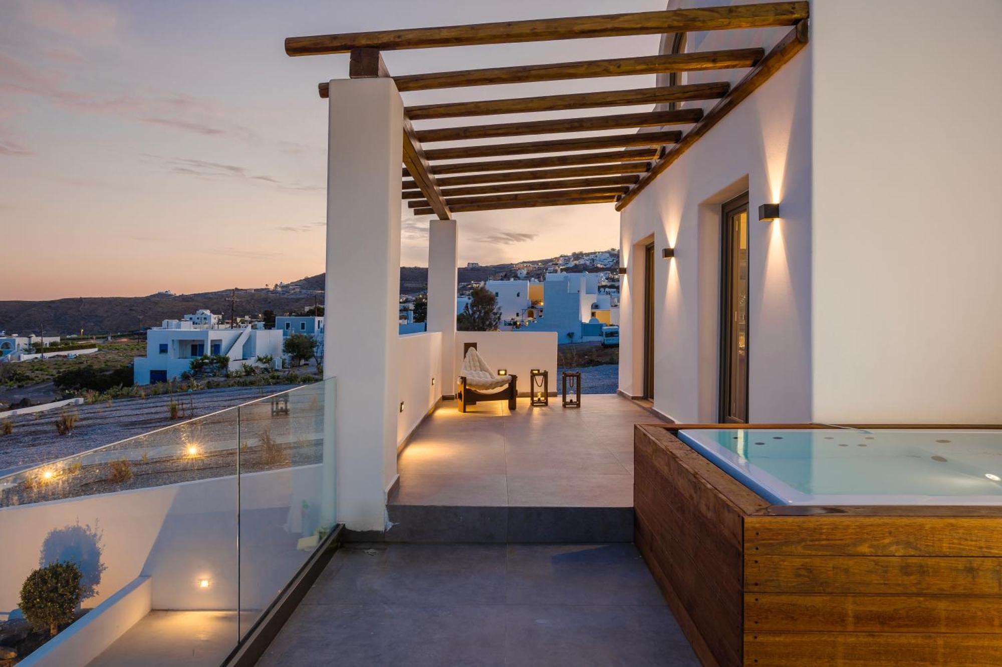 Acro Caldo 4* Akrotiri (Santorini)