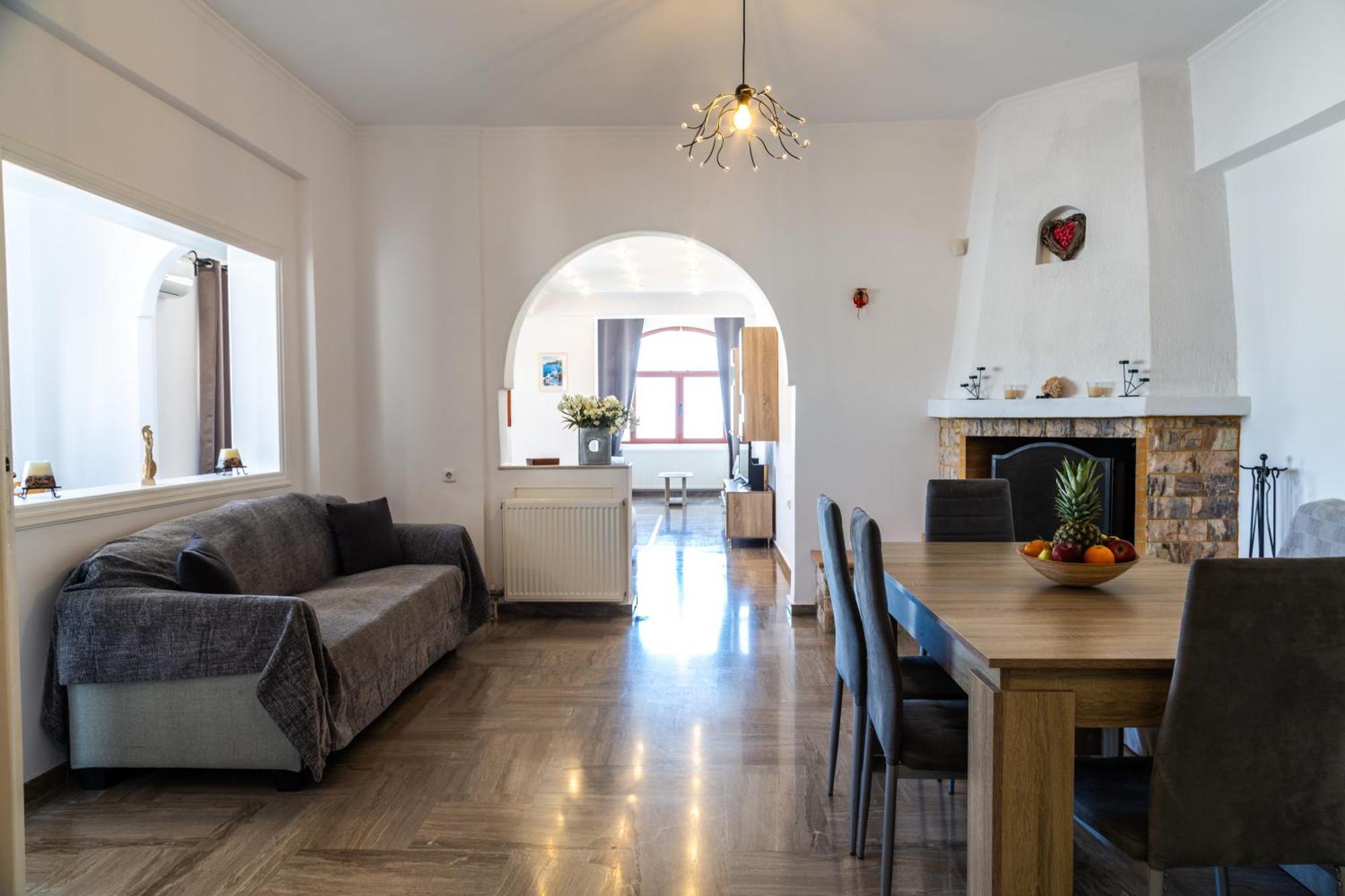 Aroma Cavas Apartment *