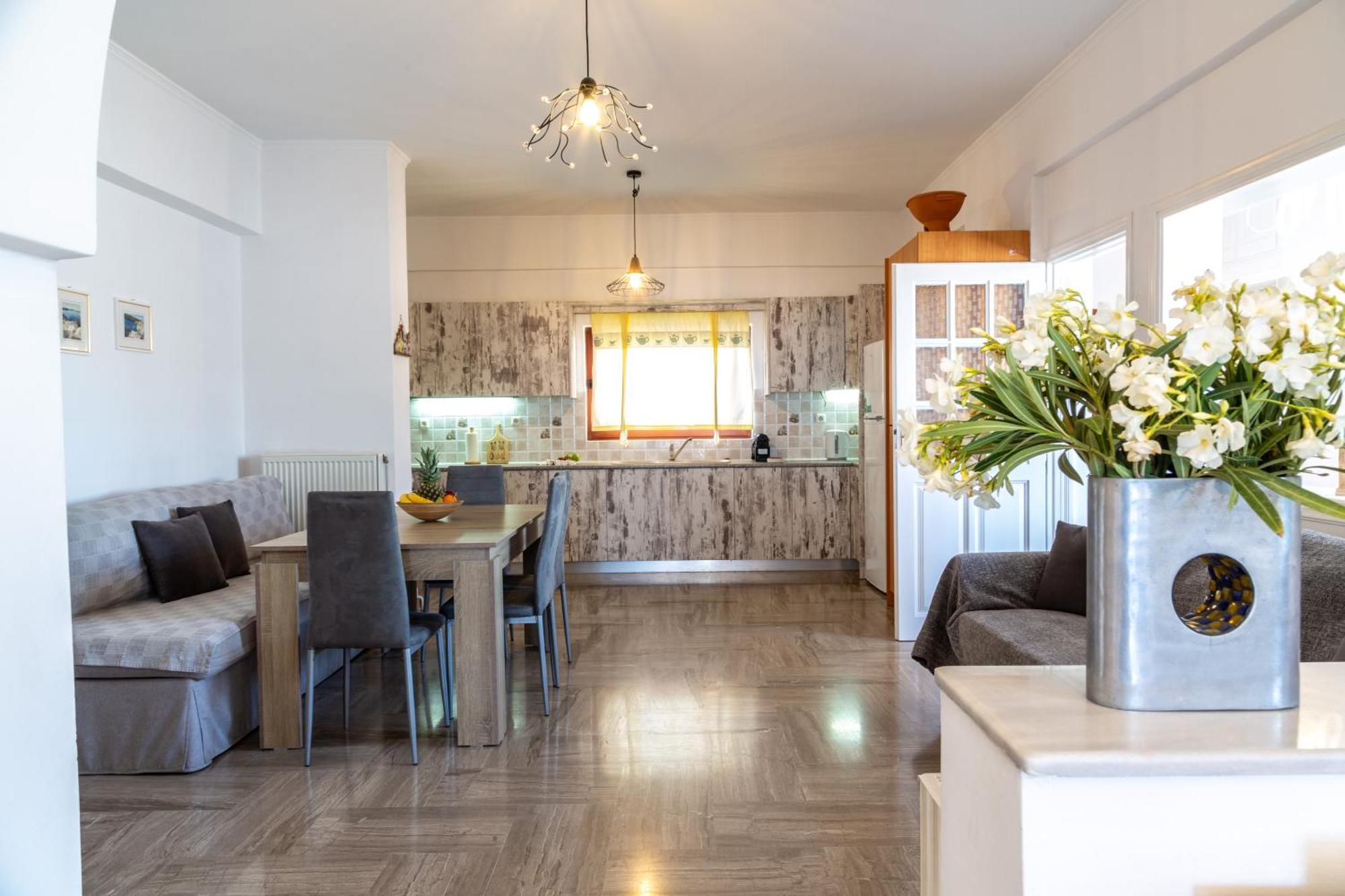 Aroma Cavas Apartment *