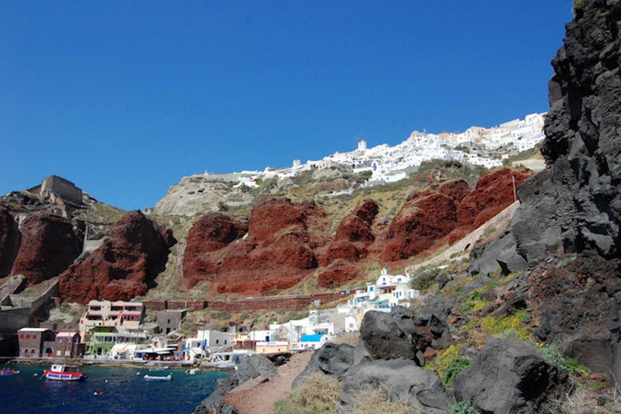 Villa Luxury Santorini Elysian Tessera Private Pool 1 Bedroom Oia *