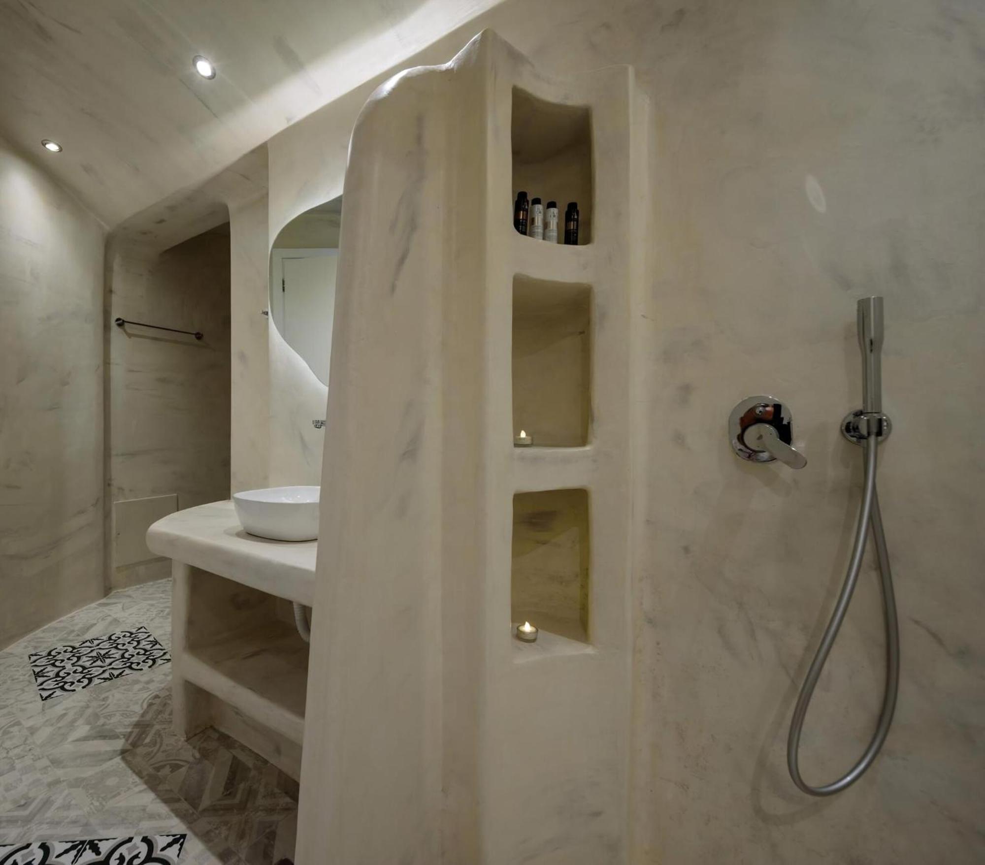 Exquisite Santorini Luna 3 Bedrooms Breathtaking Sea Views And Private Pool Akrotiri Villa *