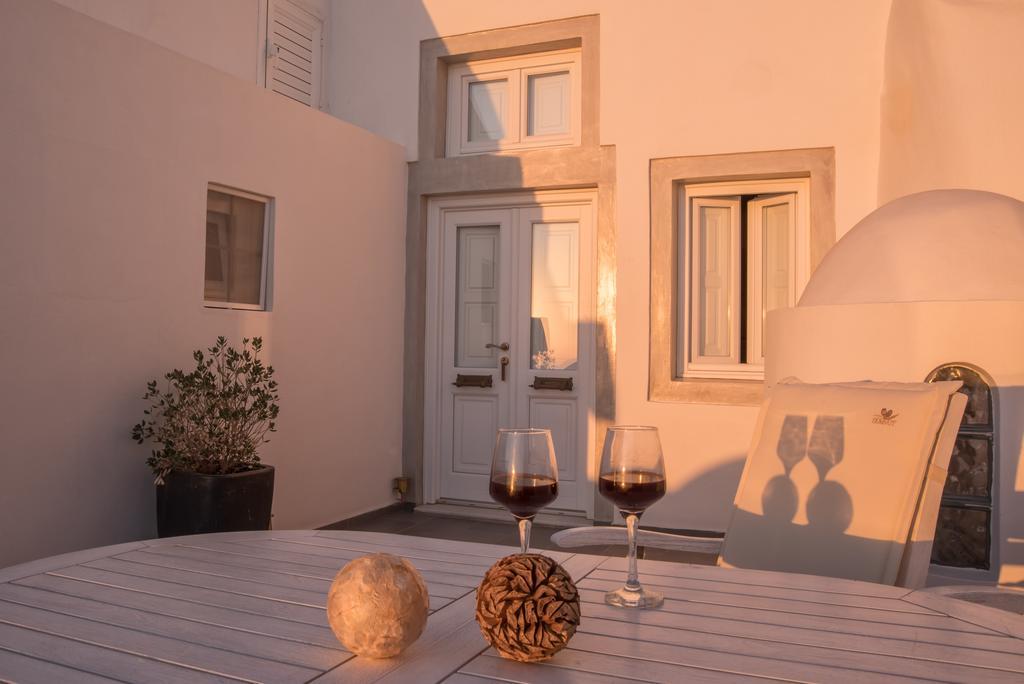 Villa Karpimo Horizon - Caldera View With Private Hot Tub *