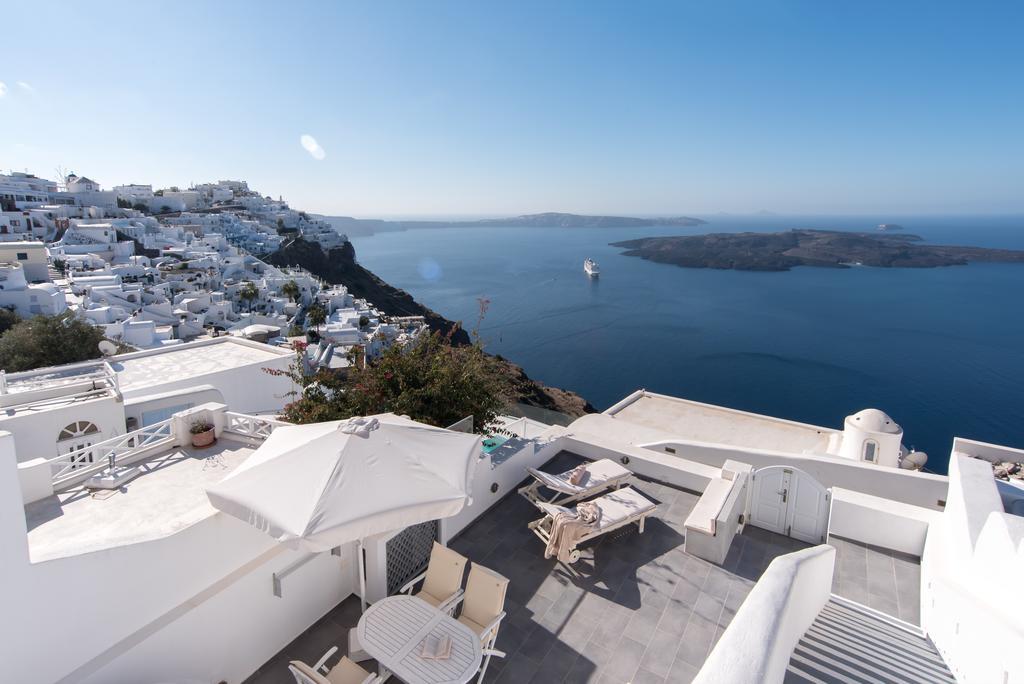 Villa Karpimo Horizon - Caldera View With Private Hot Tub *