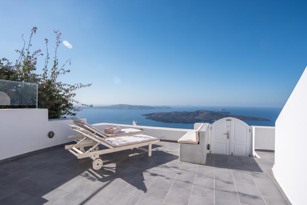 Villa Karpimo Horizon - Caldera View With Private Hot Tub *