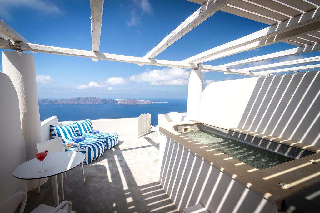 Apartamento Galaxy & Imerovigli (Santorini)