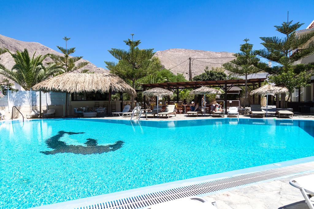 Rena Aparthotel Perissa (Santorini)