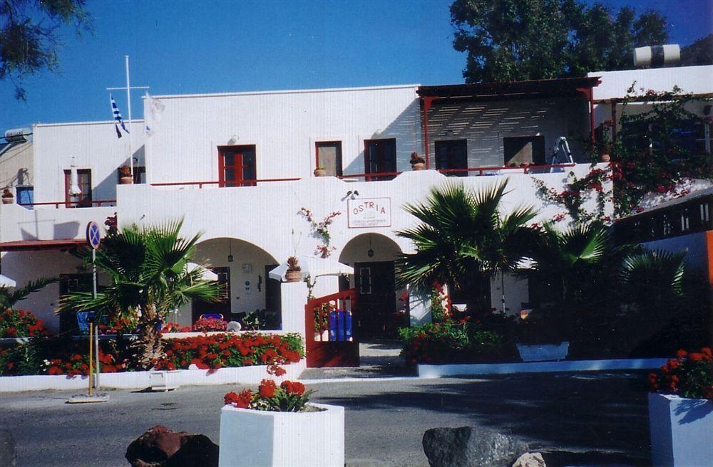 Aparthotel Ostria Beach Perissa (Santorini)