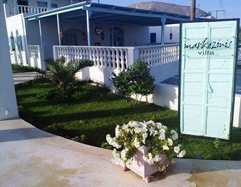 Markezinis Hotel 3*