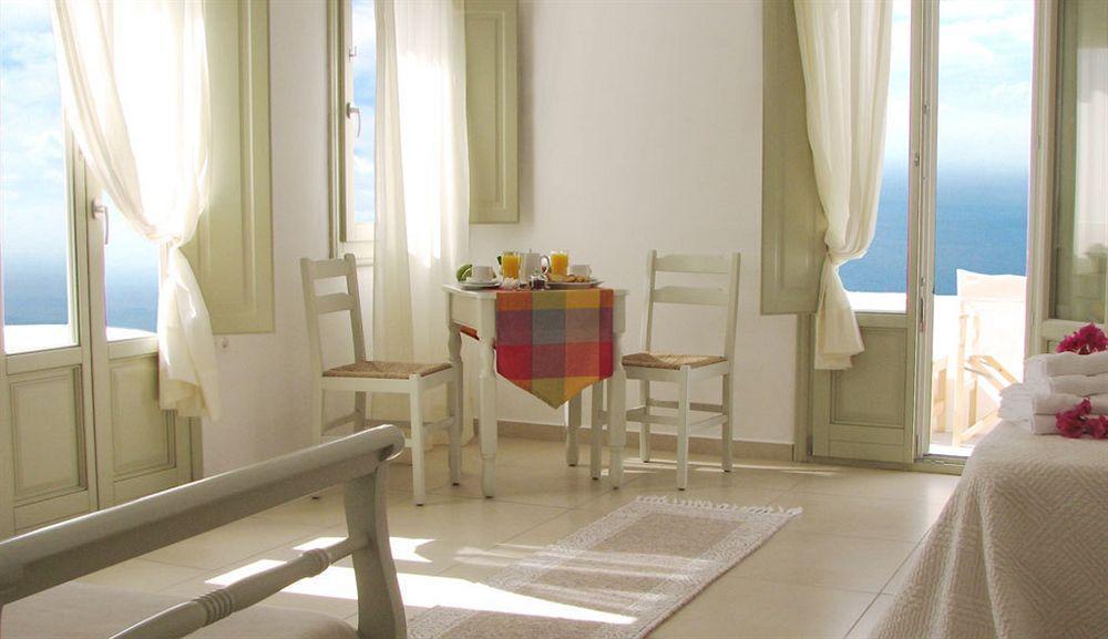 Irida - Santorini Casa de hóspedes 4*