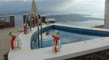Irini Villas Hotel Imerovigli (Santorini)