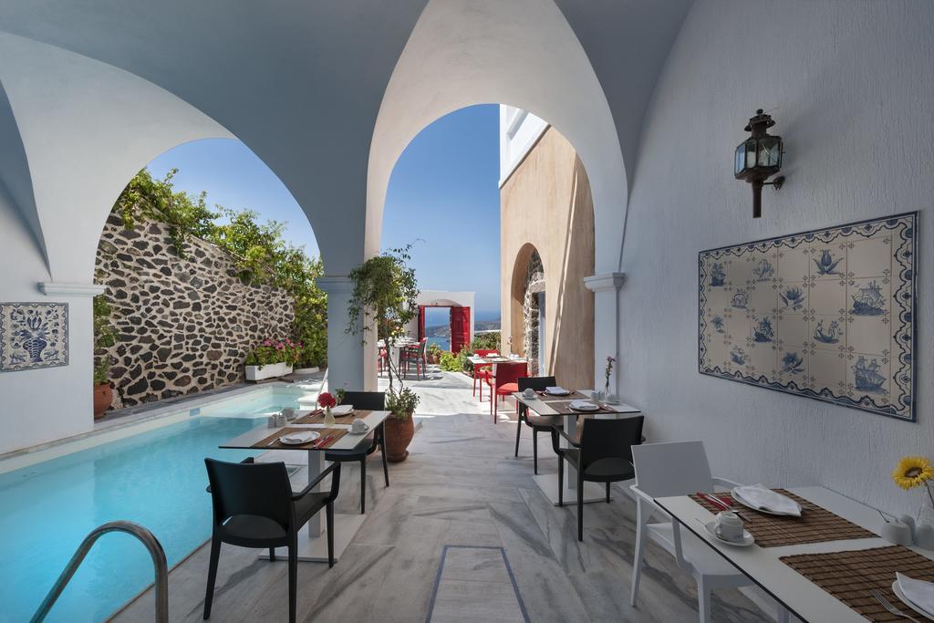 Aigialos Luxury Traditional Settlement Hotel 5*
