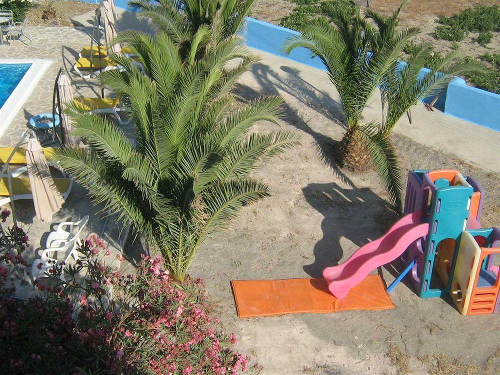 Hotel Zorbas Santorini Pyrgos Kallistis