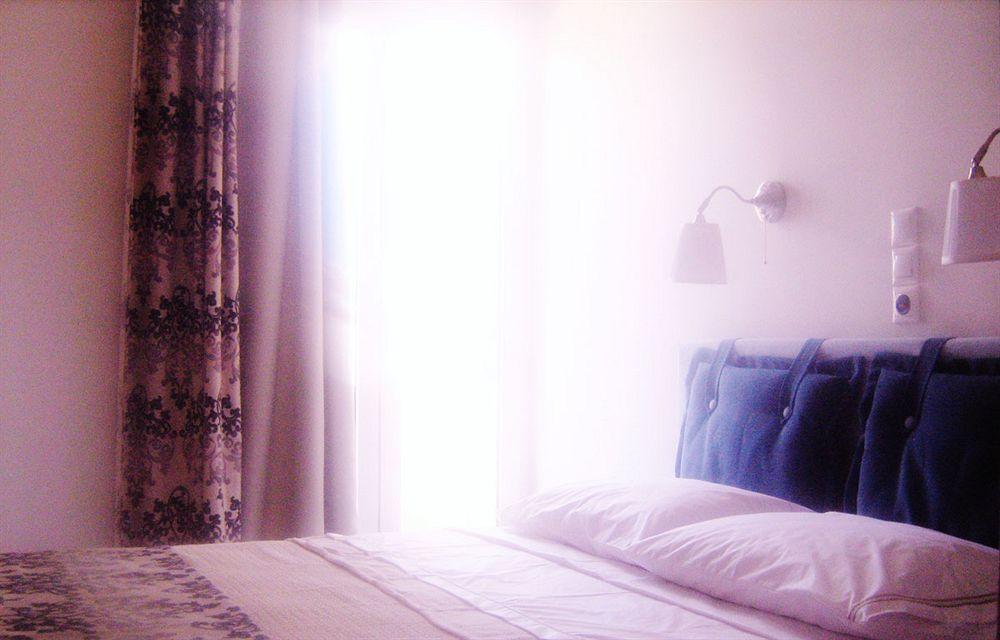 Hotel Zorbas Santorini Pyrgos Kallistis