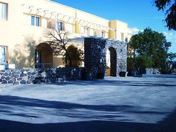 Zorbas Santorini Hotel Pyrgos Kallistis