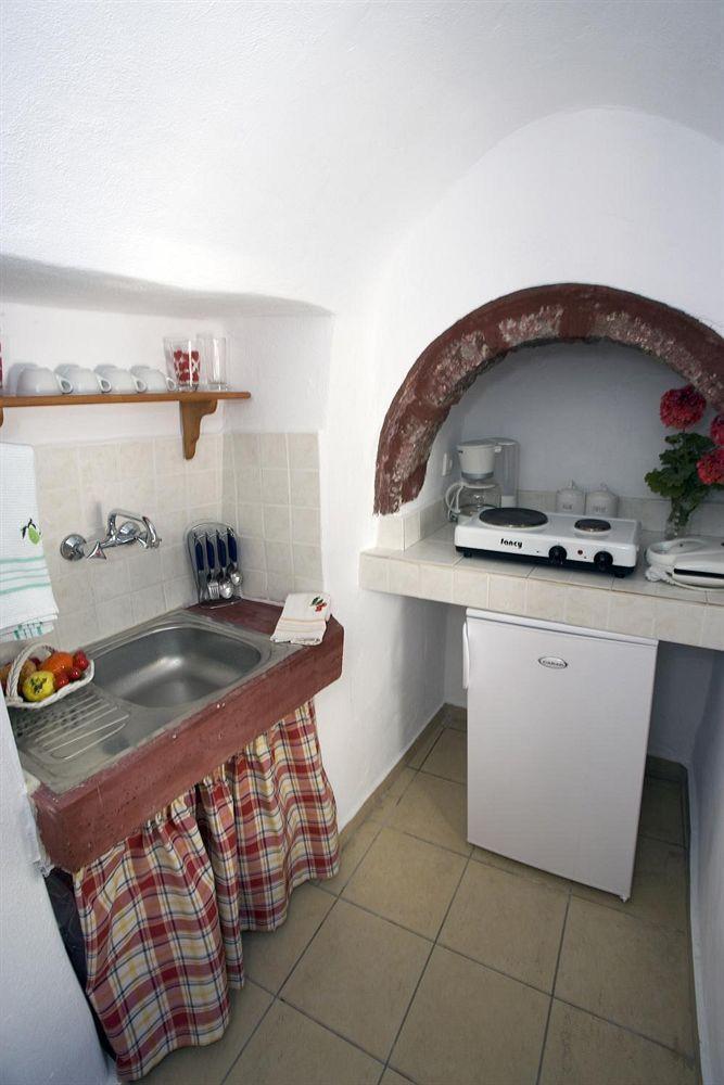 Fotinos Apartamento Oía